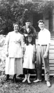 Acadia Steps, Patient and Friends