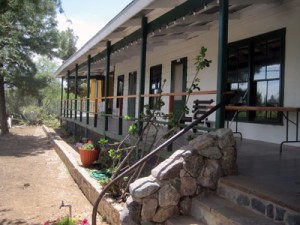 Acadia Porch, 2013