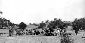 Rancho Linda Vista Rifle Shoot